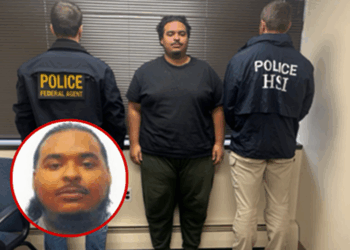 New Jersey SWAT, DHS arrest twin brothers following social media threats to ‘shoot ICE on sight,’ kill DHS Assistant Secy. McLaughlin