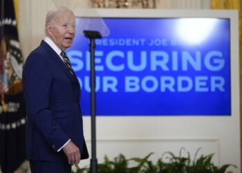 New York Times Finally Admits Biden Border Crisis Was Intentional — Sort Of – PJ Media