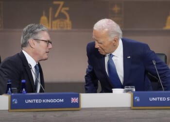 New York Times Laments Failure of Far-Left European Governments While Calling Them 'Centrist' – PJ Media