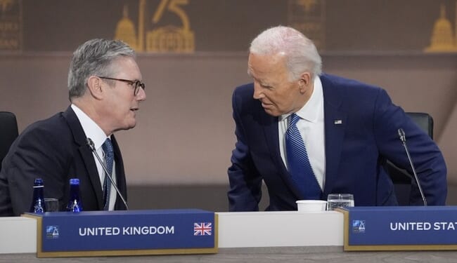 New York Times Laments Failure of Far-Left European Governments While Calling Them 'Centrist' – PJ Media