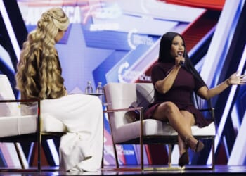 Nicki Minaj: MAGA’s unlikely saviour?