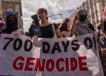 No, Americans Don’t Really Think Israel Is Guilty of Genocide – Commentary Magazine