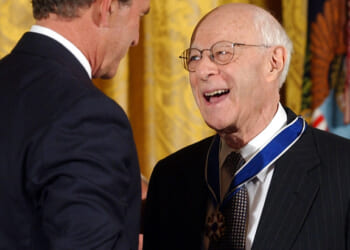 Norman Podhoretz, a Grateful American