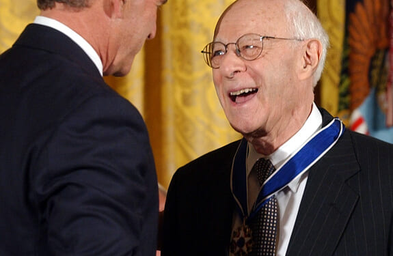 Norman Podhoretz, a Grateful American