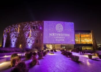 Northwestern Says Its Qatar Campus Gives Middle Eastern Women a Quality Education. Nearly 40 Percent of Its 2020 Graduates Came From Elite Qatari Families.