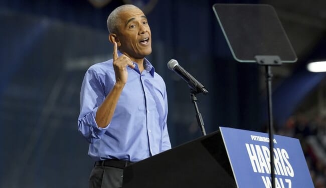 Obama Celebrates Obamacare as Big Win Despite It Being a Total Disaster – PJ Media