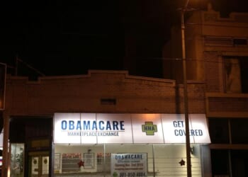 Obamacare Was Not a Failure