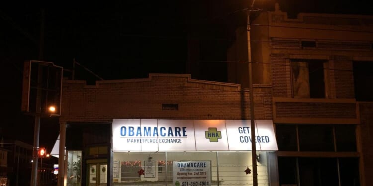 Obamacare Was Not a Failure