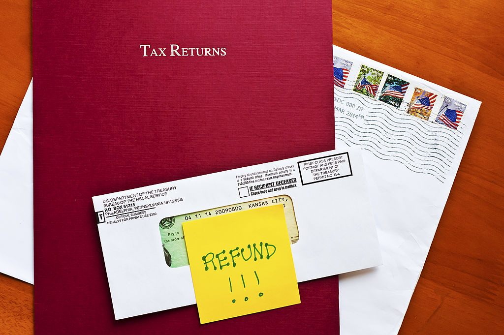 One Big Beautiful Bill Sending Large Tax Refunds in 2026