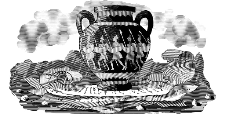 One Score and Five - The American Mind