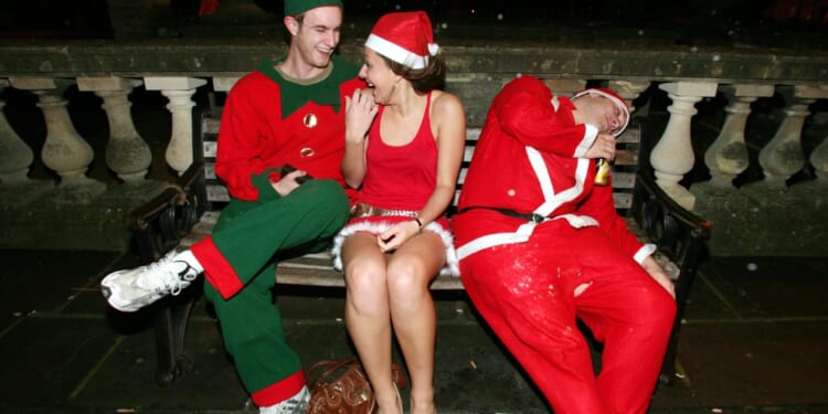 Our daemonic drive for drunkenness