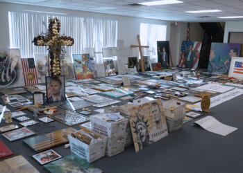 Out of Heartbreak, Hope: How TPUSA Is Carrying Charlie Kirk's Legacy Forward