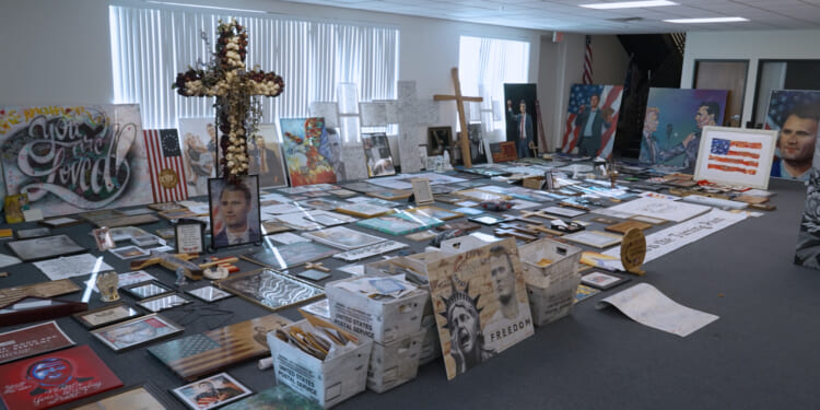 Out of Heartbreak, Hope: How TPUSA Is Carrying Charlie Kirk's Legacy Forward