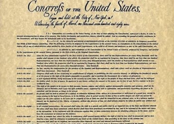 Bill of RIghts