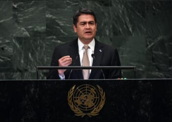 Pardoned Fmr Honduran President One-on-One with Matt Gaetz – One America News Network