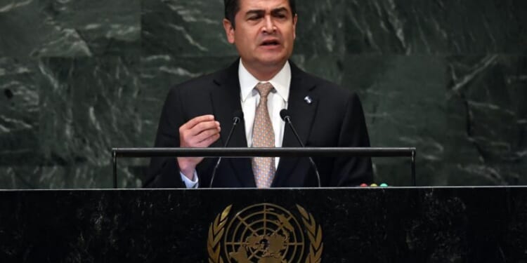 Pardoned Fmr Honduran President One-on-One with Matt Gaetz – One America News Network