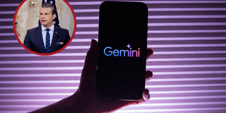 Pentagon deploys new military AI platform, powered by Google’s Gemini – One America News Network