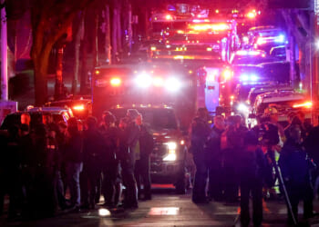 Person of Interest Detained in Brown University Shooting that Killed 2 and Wounded 9