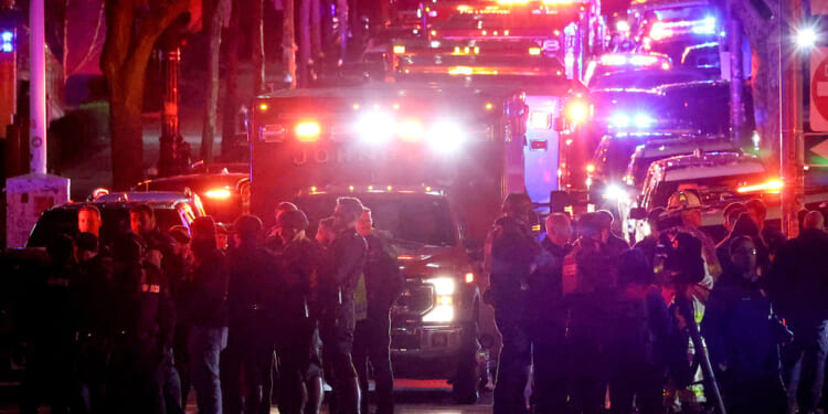 Person of Interest Detained in Brown University Shooting that Killed 2 and Wounded 9