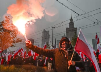 Poland has turned on its Ukrainians