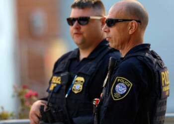 Police respond to reports of active shooter at Wilmington DMV, suspect now in custody – One America News Network