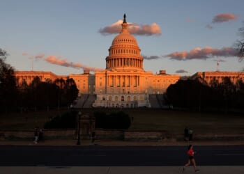 Politics Missed the Message of Christmas