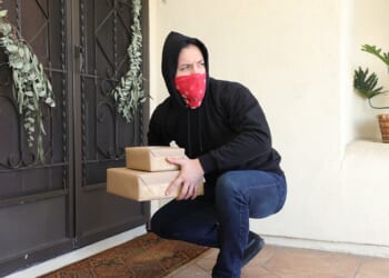 Porch Pirate