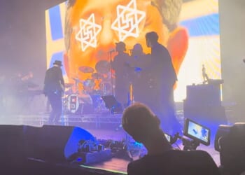 Primal Scream’s Star of David swastikas were a grotesque bid for attention