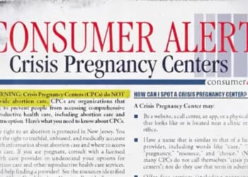 Pro-Life Pregnancy Centers Case: Even the ACLU Calls NJ Actions 'Censorship by Intimidation'