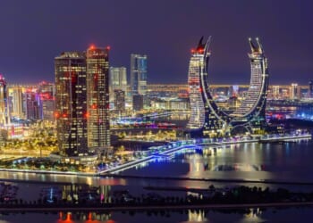 Qatar’s rise was made in the West