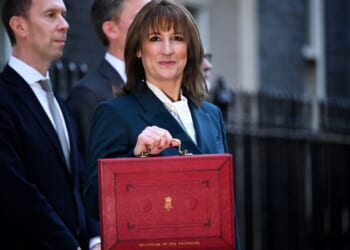 Rachel Reeves: truth-twister of the year