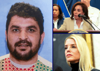 Rahmanullah Lakanwal pleads not guilty, appearing virtually from hospital bed – One America News Network