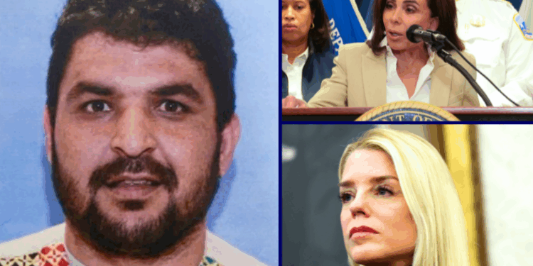 Rahmanullah Lakanwal pleads not guilty, appearing virtually from hospital bed – One America News Network