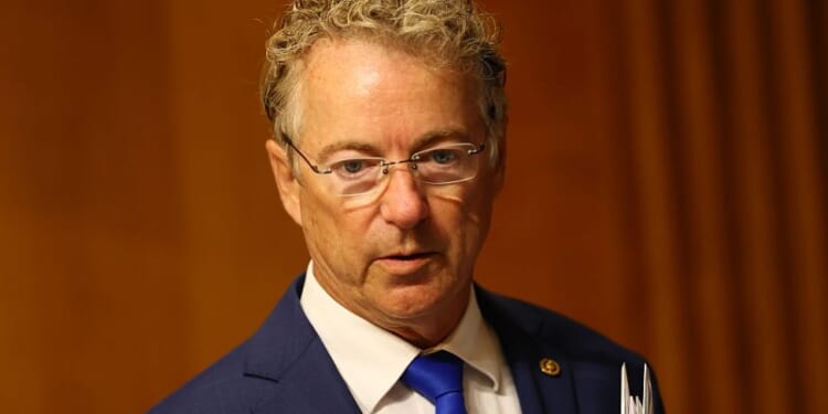 Rand Paul’s ‘Festivus’ Report shows the government funded alcoholic teenaged ferrets, monkey ‘Price is Right,’ and more