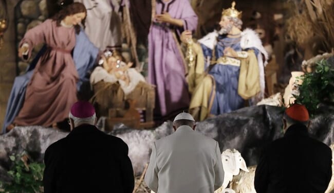 Reading the Christmas Story Carefully – PJ Media