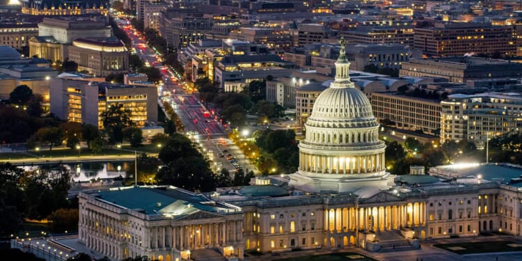 Reining in D.C. - The American Mind