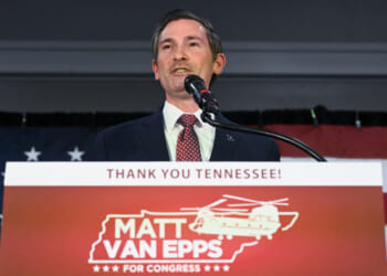 Republican's Win in Special Congressional Election in Red TN District Comes with a Caveat