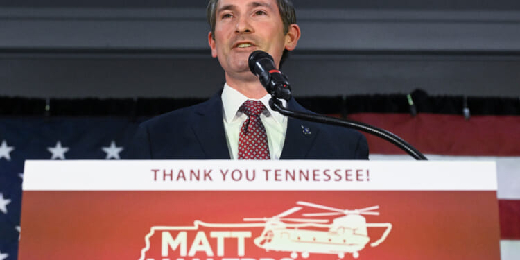 Republican's Win in Special Congressional Election in Red TN District Comes with a Caveat
