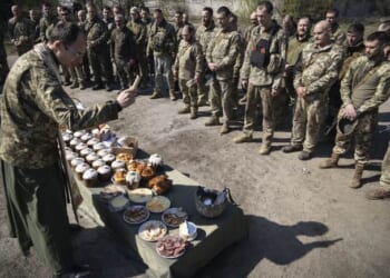 Restoring the Soul of the American Military – PJ Media