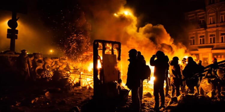 Revisiting the Maidan Massacre | Mises Institute