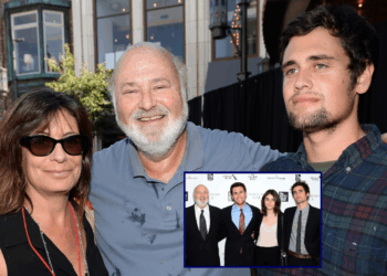 Rob Reiner’s 32-year-old son arrested after director and wife Michele both found fatally stabbed – One America News Network
