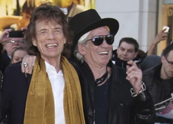 Rolling Stones Call Off 2026 Tour. Could This Spell the End of the Keith Richards Memes? – PJ Media