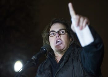 Rosie O’Donnell’s Trump Derangement Syndrome Has Driven Her to Child Abuse – PJ Media