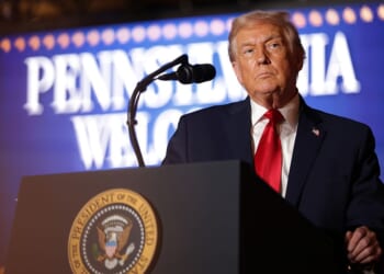 Running it Back: Trump Geared Up to Revisit the 2020 Election