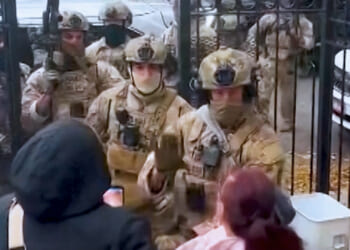 Sacred Ground or Enforcement Zone? ICE Raids Test Church Community in Charlotte