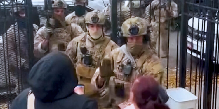 Sacred Ground or Enforcement Zone? ICE Raids Test Church Community in Charlotte