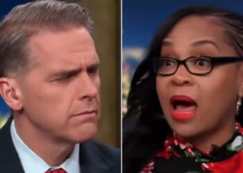 Scott Jennings immediately poked a huge hole in CNN guest panelist Tezlyun Figaro's conspiracy theory.