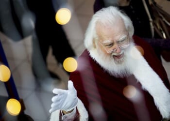 Secret Santa's Generous Gift Stuns Single Mom Healing From Brain Surgeries – PJ Media