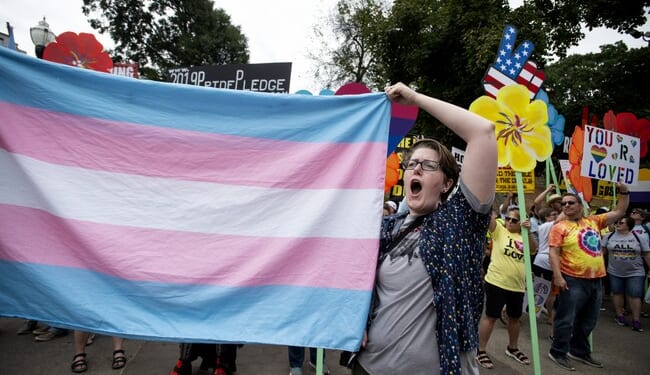 Serial Criminal Who Blinded Woman Is ‘Transgender’ – PJ Media