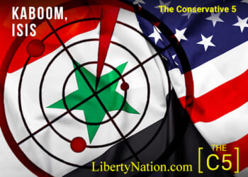 Serious With Syria – C5 TV